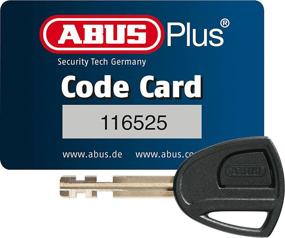 img 2 attached to 🔒 Enhanced SEO: ABUS Bordo 6000/90 Foldable Bike Lock