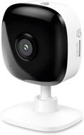 📷 kasa smart 2k security camera for baby monitor: hd indoor camera with motion detection, two-way audio, night vision, cloud & sd card storage – works with alexa & google home (kc400) logo