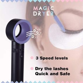 img 2 attached to Lyon Lash Rechargeable Conditioning Extensions