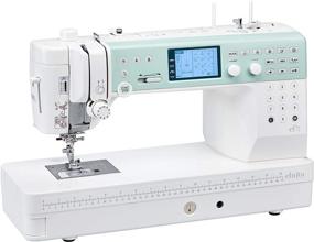 img 4 attached to 🧵 Elna Elnita ef72 Sewing and Quilting Machine: The Ultimate Crafting Companion