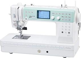 img 3 attached to 🧵 Elna Elnita ef72 Sewing and Quilting Machine: The Ultimate Crafting Companion