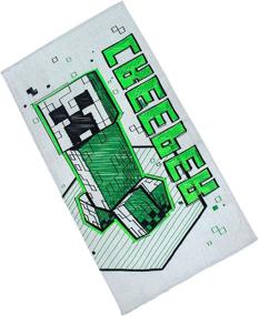 img 2 attached to Jay Franco Minecraft Creeper Sketch