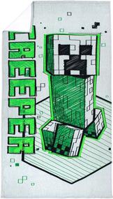 img 3 attached to Jay Franco Minecraft Creeper Sketch