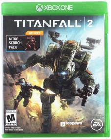 img 2 attached to Unleash Titans with Bonus Nitro Scorch Pack: Titanfall 2 for Xbox One