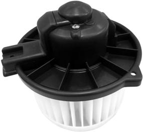 img 3 attached to Enhance Airflow Efficiency with TYC 700238 Replacement Blower Assembly for Honda Fit