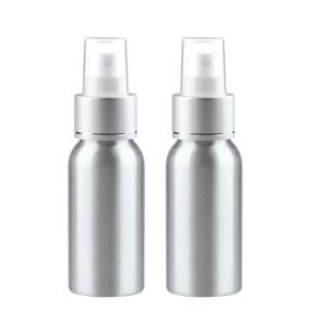 img 4 attached to Sdootbeauty Aluminum Atomizer Refillable Essential