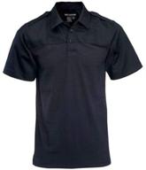 👕 5.11 rapid sleeve silver xxl regular men's clothing: ultimate comfort and durability logo