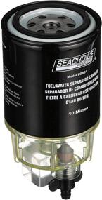 img 2 attached to SearchChoice 20931 Outboard 🔍 Engine Fuel/Water Separating Filter Kit, 10µm