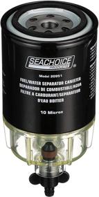 img 4 attached to SearchChoice 20931 Outboard 🔍 Engine Fuel/Water Separating Filter Kit, 10µm