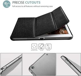 img 2 attached to Чехол ProCase для iPad поколения 2018 года