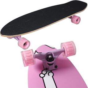 img 3 attached to Pwigs Pretty Popular Skateboards Freedom