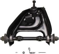 enhanced performance: moog rk621268 control arm & ball joint assembly for superior steering and suspension logo