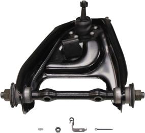 img 4 attached to Enhanced Performance: MOOG RK621268 Control Arm & Ball Joint Assembly for Superior Steering and Suspension