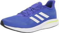 experience optimal performance with adidas men's supernova logo