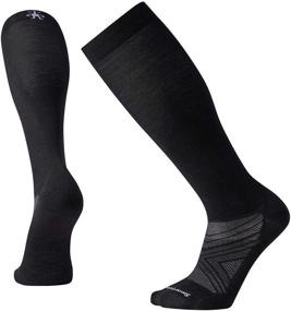 img 1 attached to 🧦 Smartwool Ultra Women's Socks: Size 9-11.5 & 10-12.5 for Ultimate Comfort and Style