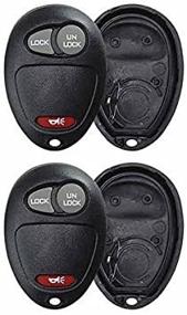 img 1 attached to Замена ключевого корпуса KeylessOption для L2C0007T (упаковка из 2 штук)