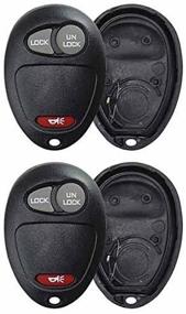 img 2 attached to Замена ключевого корпуса KeylessOption для L2C0007T (упаковка из 2 штук)