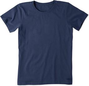 img 4 attached to Life Good Crusher T Shirt XX Large Outdoor Recreation for Outdoor Clothing