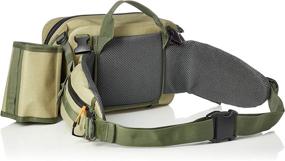 img 3 attached to 🏔️ Explore in Style: Mountainsmith Dry Tour Waistpack in Moss Green - Your Ultimate Adventure Companion!