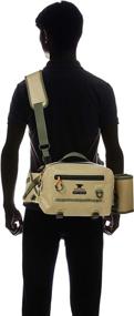 img 1 attached to 🏔️ Explore in Style: Mountainsmith Dry Tour Waistpack in Moss Green - Your Ultimate Adventure Companion!