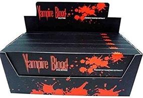 img 3 attached to 🧛 ATCUSA Vampire Blood Incense Sticks Agarbathi - 15g Boxes (12): Alluring Aromas for Enchanting Ambiances