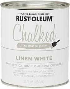 img 2 attached to Rust Oleum 285140 Ultra Interior Chalked
