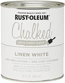 img 3 attached to Rust Oleum 285140 Ultra Interior Chalked