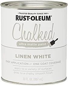 img 1 attached to Rust Oleum 285140 Ultra Interior Chalked