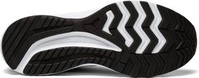 img 3 attached to Saucony Cohesion Running Royal Black Men's Shoes: A Perfect Blend of Style and Performance