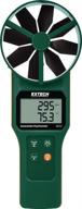 extech an310 vane anemometer psychrometer logo