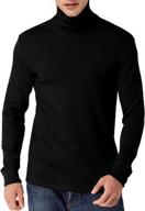 vonfort turtleneck underwear lightweight pullover sports & fitness for cycling logo