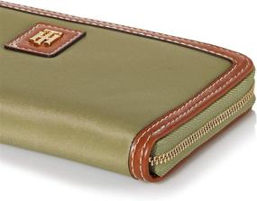 img 1 attached to Tommy Hilfiger Julia Large Wallet Women's Handbags & Wallets and Wallets