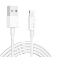 bivani lightning certified charging ipad white логотип