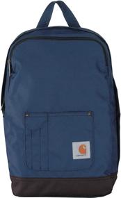 img 1 attached to 🎒 Синий рюкзак Carhartt Legacy Compact для планшета