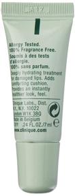 img 1 attached to Clinique Superbalm Lip Treatment: Hydrating Solution for All Skin Types, 0.24 Ounce, Unisex