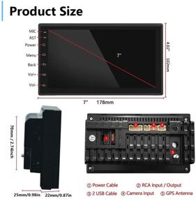 img 3 attached to Double Android Bluetooth Supports Receiver