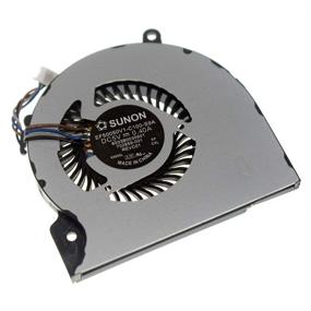 img 4 attached to H-P EliteBook Замена вентилятора охлаждения ЦП для ноутбуков серии 9470 9470M 9480 9480M EF50050V1-C100-S9A 702859-001 от Rangale.