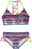 hilor strappy swimsuits hipster swimwear sports & fitness logo