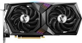 img 2 attached to MSI Gaming GeForce RTX 3060 12GB: Twin-Frozr Torx Fan Ampere RGB OC Graphics Card