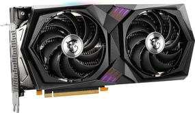 img 3 attached to MSI Gaming GeForce RTX 3060 12GB: Twin-Frozr Torx Fan Ampere RGB OC Graphics Card