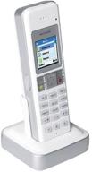 📞 enhanced netgear sph150d cordless phone with skype accessory handset logo