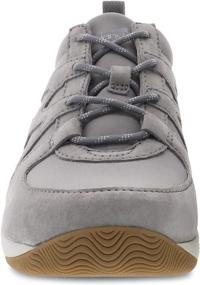 img 1 attached to Dansko Women's Hatty Sneakers - Comfortable and Supportive Walking Shoes for Women