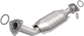 img 2 attached to MagnaFlow 447172 Catalytic Converter Compliant