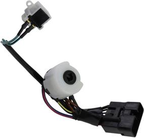 img 4 attached to Premium Quality Beck Arnley 201-2056 Ignition Switch for Reliable Vehicle Performance