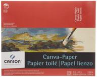 canson 702 147 paper canvas pads logo