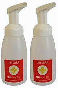 img 1 attached to 🧼 doTERRA On Guard Foaming Hand Soap Dispenser (2 pack)