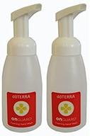 🧼 doterra on guard foaming hand soap dispenser (2 pack) logo