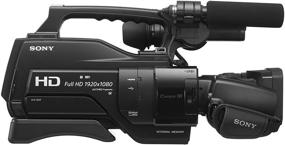 img 2 attached to 📹 Sony HXR-MC2500: Top-Notch AVCHD Camcorder with Shoulder Mount for Optimal Filming Experience