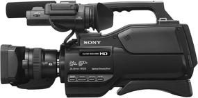 img 3 attached to 📹 Sony HXR-MC2500: Top-Notch AVCHD Camcorder with Shoulder Mount for Optimal Filming Experience