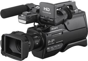 img 4 attached to 📹 Sony HXR-MC2500: Top-Notch AVCHD Camcorder with Shoulder Mount for Optimal Filming Experience